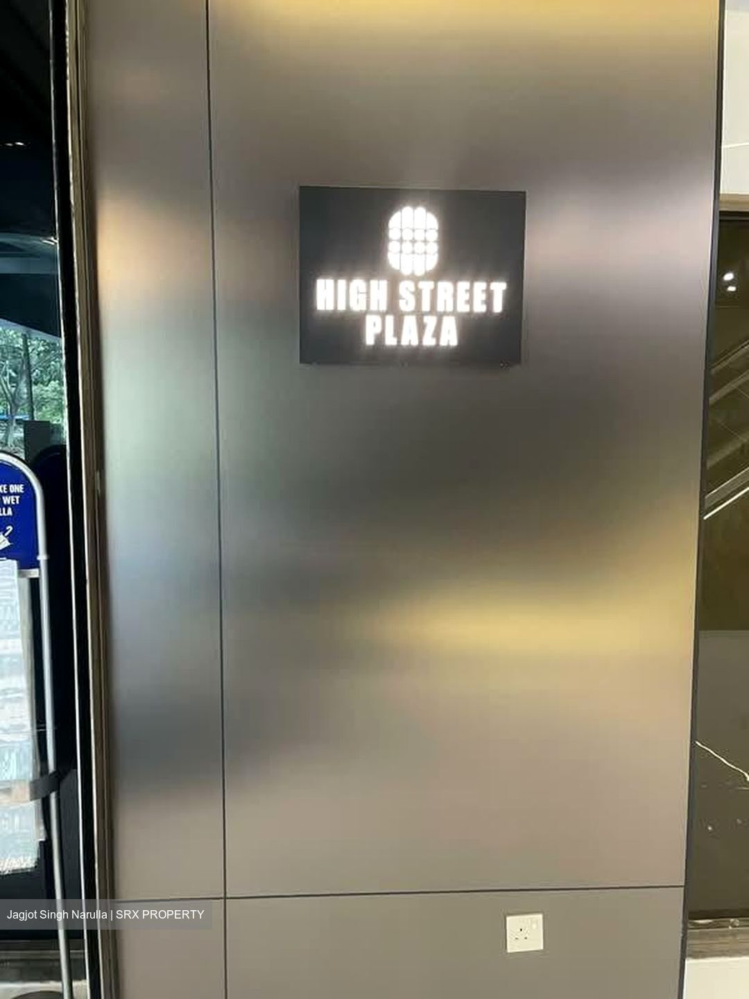 High Street Plaza (D6), Office #603541791